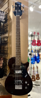Gretsch Guitars - G2220 Electromatic Junior Jet Bass II Short-Scale, Black Walnut Fingerboard - Imperial Stain